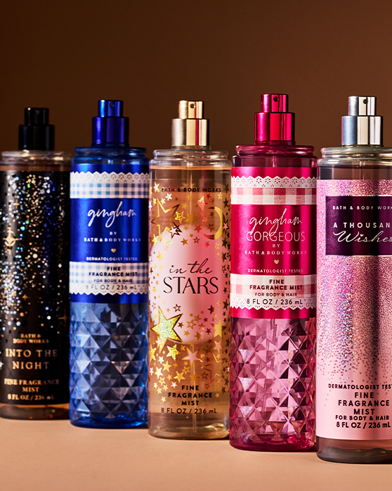 Body Sprays & Mists, Buy 1 for $11