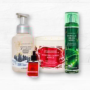Select Items, Buy 3 Get 2 Free or Buy 2 Get 1 Free