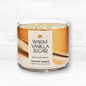 Select 3-Wick Candles, Buy 2 for AU$95