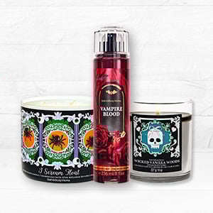 Halloween, Buy 1 Get 2 Free