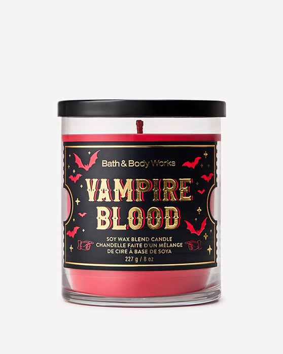 Single Wick Candles