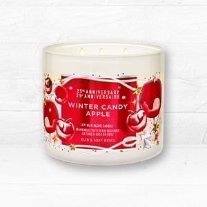 Candles, Buy 3 Get 2 Free or Buy 2 Get 1 Free