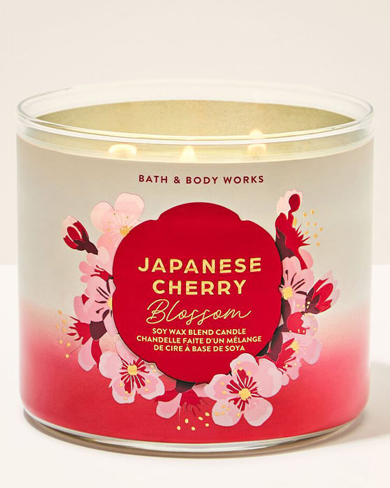 3-Wick Candles, Buy 2 for $70