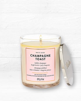 Single Wick Candles, Buy 2 for AU$65
