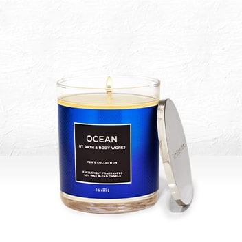 Single Wick Candles