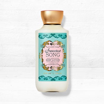 Body Lotion