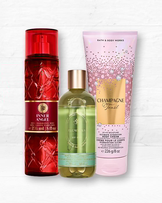 Body Care, Buy 3 for AU$50