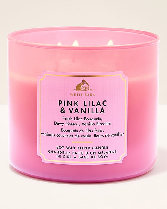 Select 3-Wick Candles