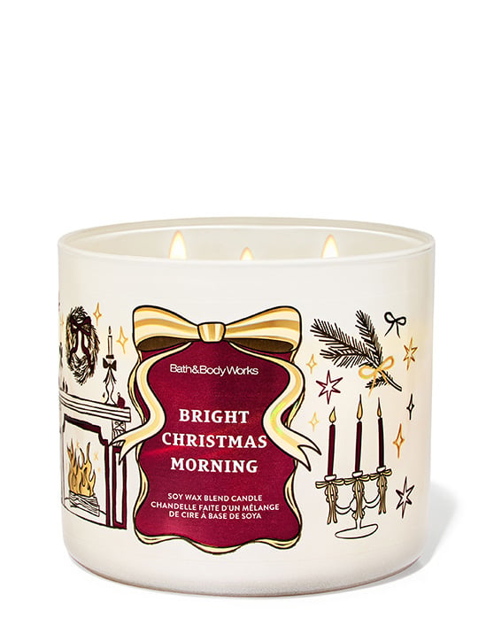 3-Wick Candles, Buy 2 For $105