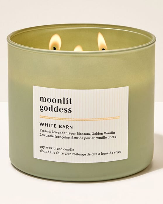 3-Wick Candles, Buy 1 for AU$28