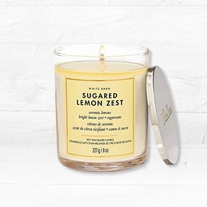 Single Wick Candles, Buy 2 for AU$65