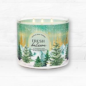3-Wick Candles, Buy 1 for AU$25