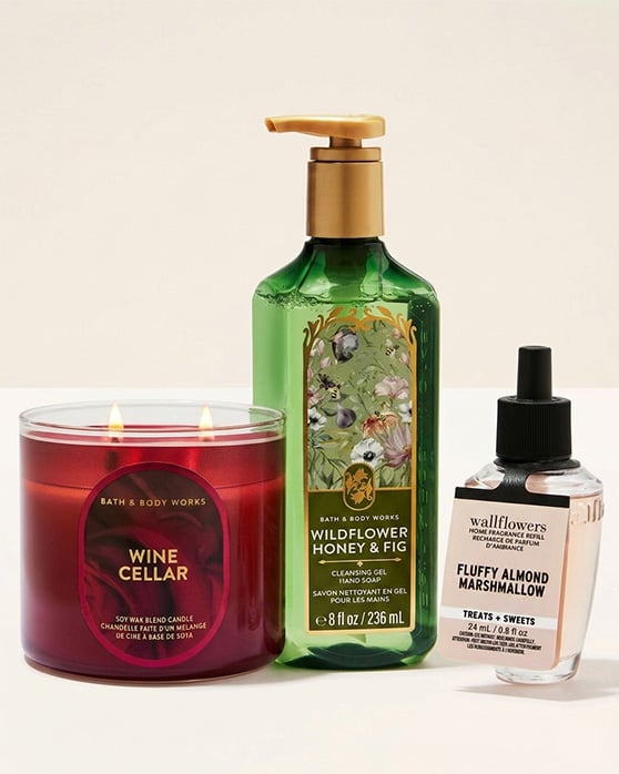 Select Items, Buy 2, Get 1 Free