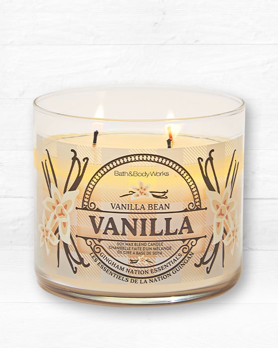 3-Wick Candles, Buy 1 for AU$29