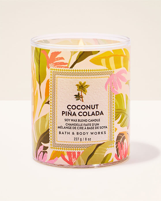 Single Wick Candles, Buy 2 for AU$62