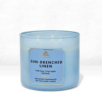 3-Wick Candles