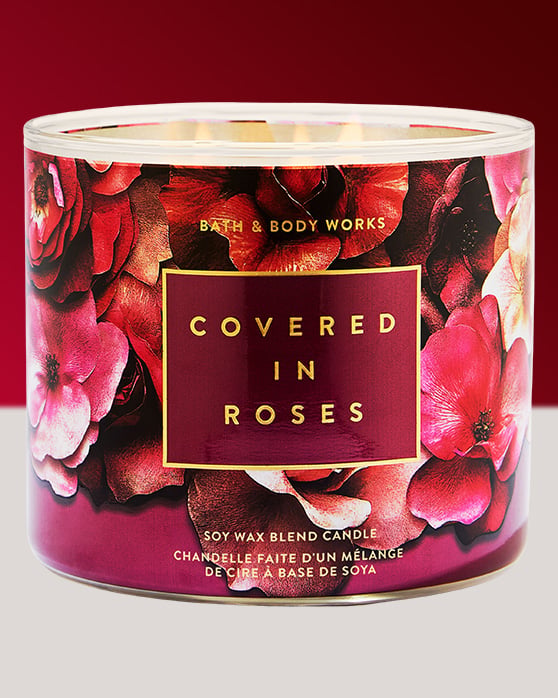 SAS 3-Wick Candles Sale