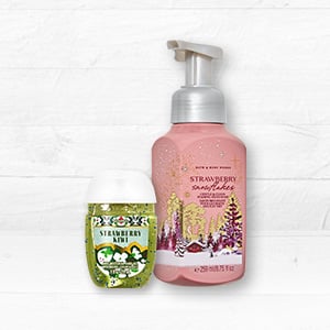 Select Handsoaps & Sanitizers Up To 60% Off