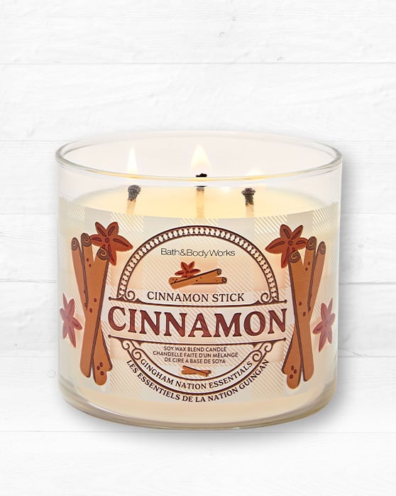 3-Wick Candles, Buy 1 for AU$28