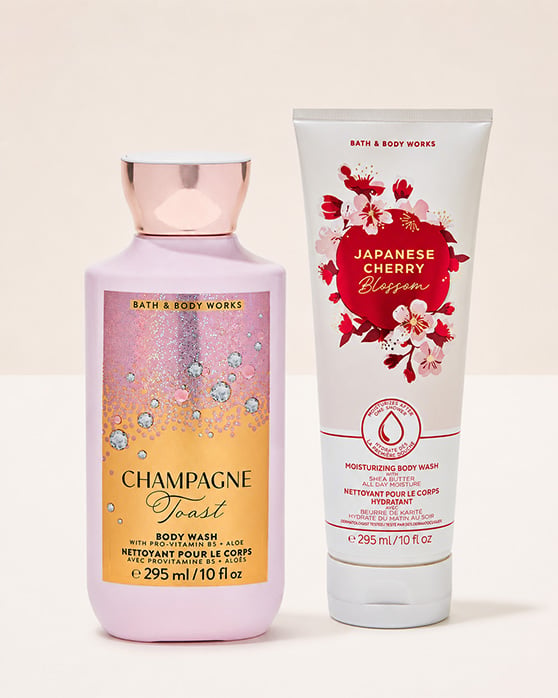 Select Shower Gel, 1 For $14