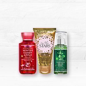 Mini & Travel Size, Buy 2 Get 2 Free