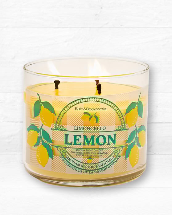 3-Wick Candles, Buy 1 for AU$28