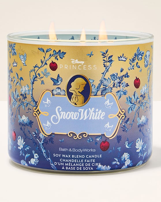 3-Wick Candles, Buy 2 For $92