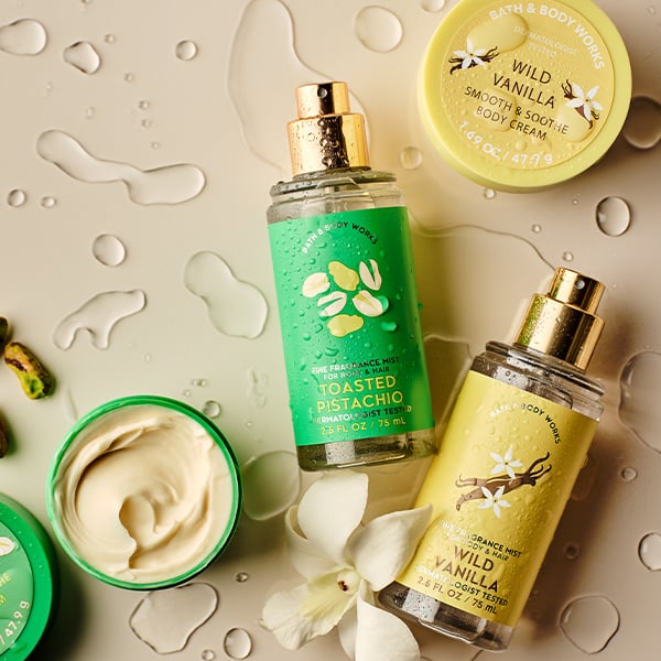 Scent Lab