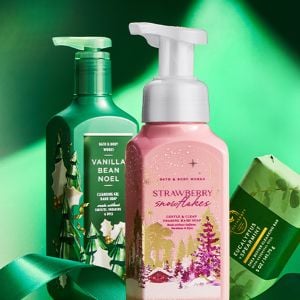 Hand Soap & Bar Soap, Buy 1 for AU$8