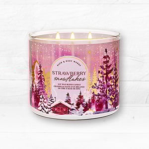 3-Wick Candles, Buy 2 for AU$43