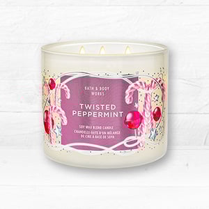 3-Wick Candles, Buy 1 For $24