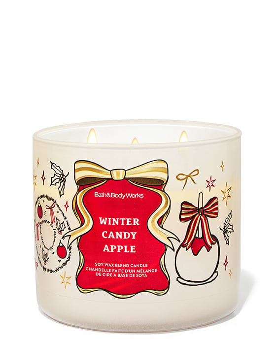 Select 3-Wick Candles