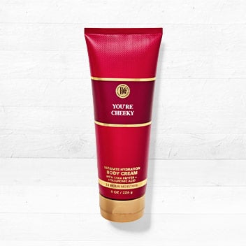 Body Cream & Butter