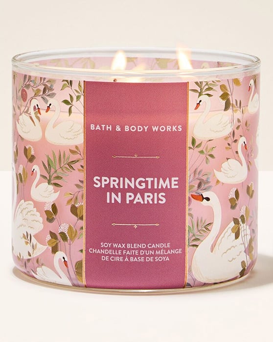 3-Wick Candles, Buy 1 for AU$28
