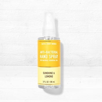 Sanitizers Spray