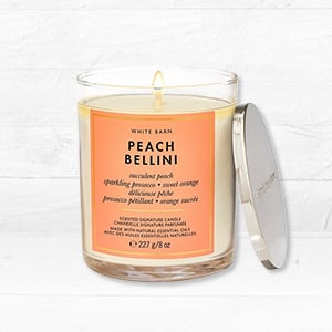 Single Wick Candles, Buy 2 for AU$65