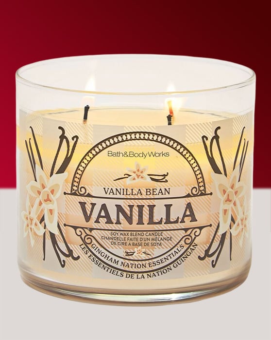 SAS 3-Wick Candles Sale