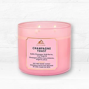 3- Wick Candles, Buy 2 for AU$95