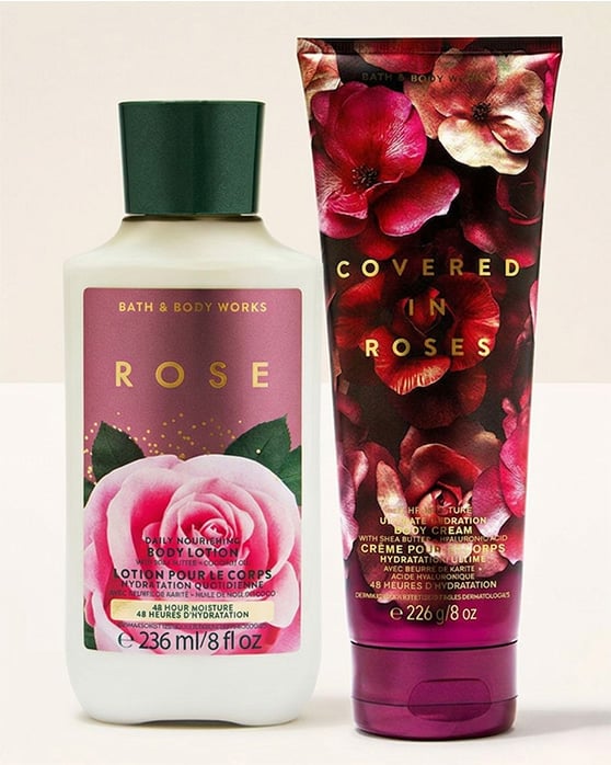 Select Body Lotion & Cream, 1 For $12