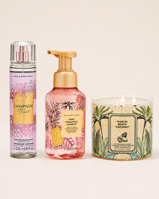 Select Fragrances, Buy 1 Get 1 Free