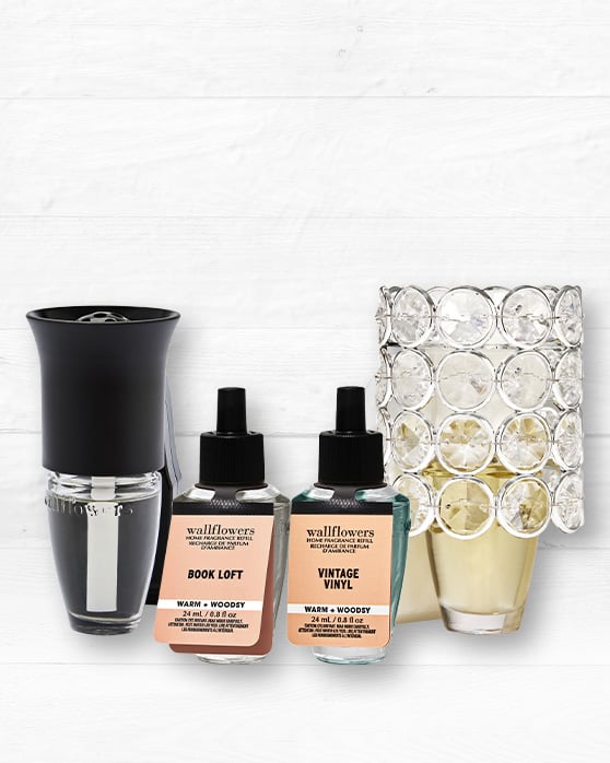 Wallflowers Plugs & Refills, Buy 2 Get 2 Free