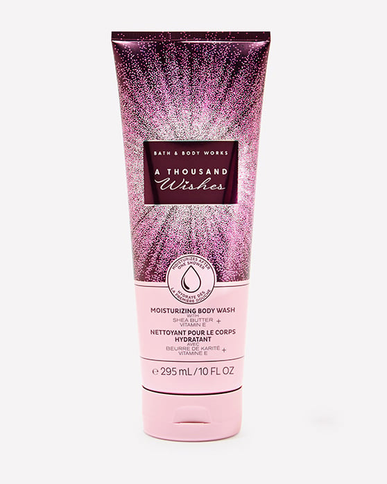 Body Wash & Moisturizing Body Wash