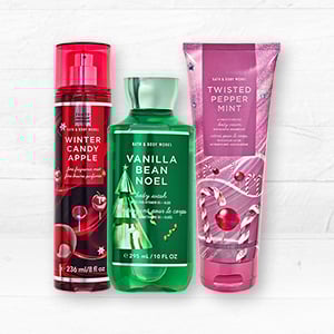 Body Care, Buy 2 Get 1 Free
