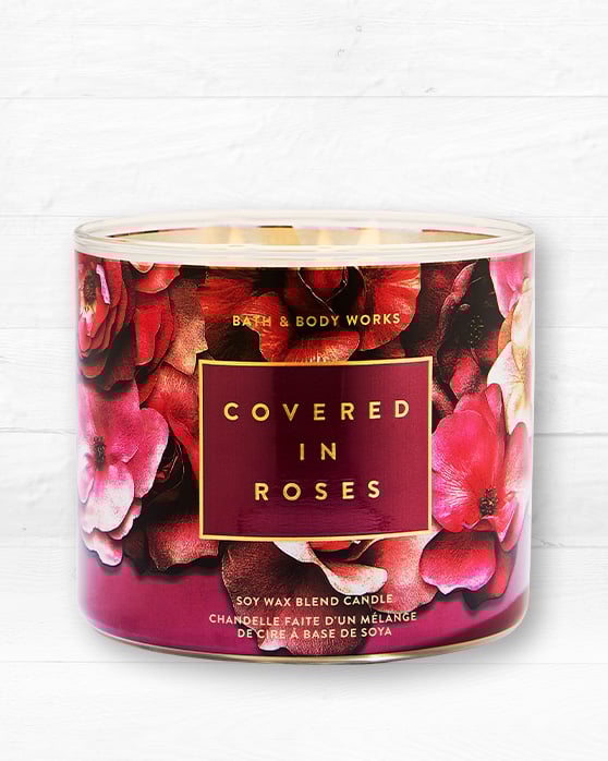 3-Wick Candles, Buy 2 For $92