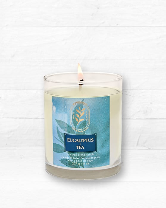 Single Wick Candles, Buy 2 for AU$65