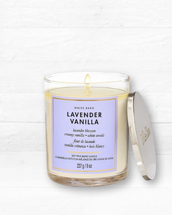 Single Wick Candles, Buy 2 for AU$62