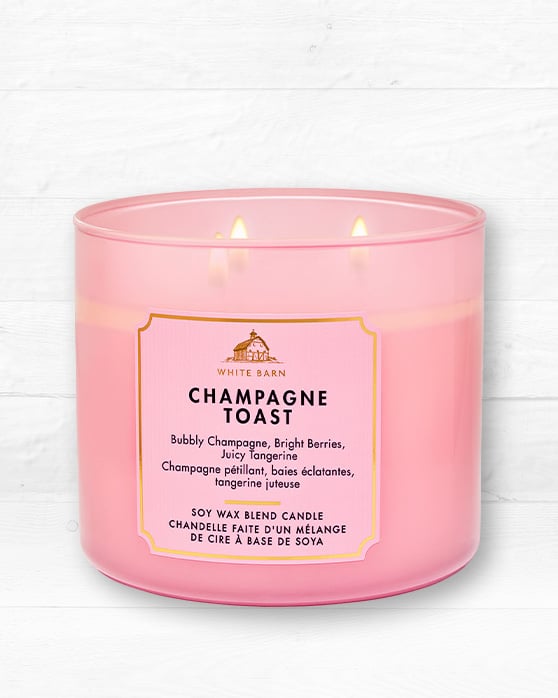 3-Wick Candles, Buy 2 for AU$100