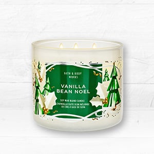 3-Wick Candles, Buy 1 for AU$29