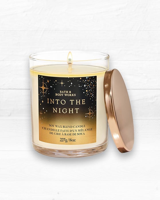Single Wick Candles, Buy 2 for AU$65