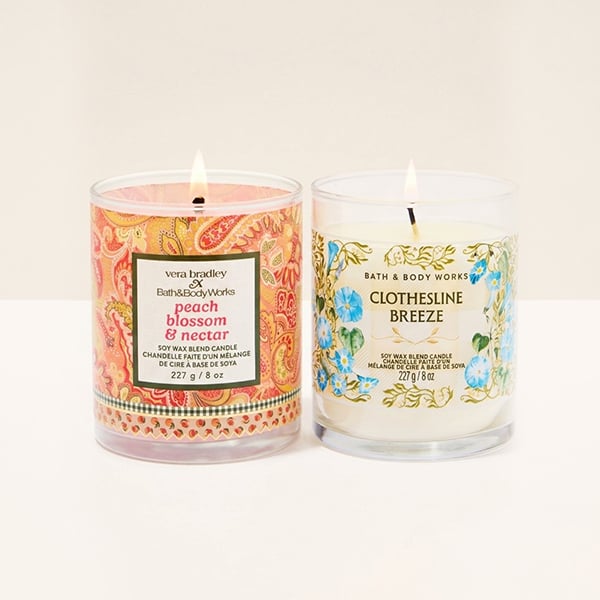 All Scented Candles – 3-Wick & Single-Wick | Bath & Body Works